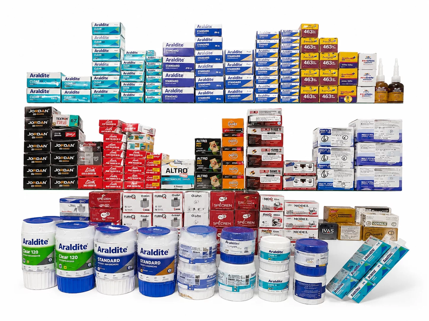 Adhesives & Industrial Chemicals
